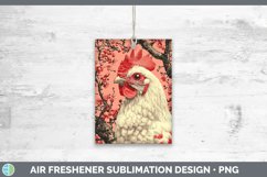 GorgeousSakura Air Freshener design.