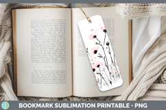 GorgeousSakura Bookmark design.