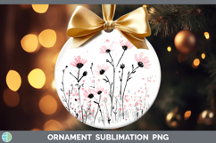 GorgeousSakura Ornament design.