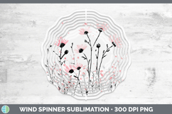 GorgeousSakura Wind Spinner design.