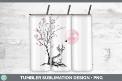 GorgeousSakura Tumbler design.