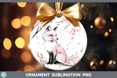 GorgeousSakura Ornament design.