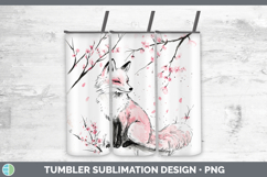 GorgeousSakura Tumbler design.