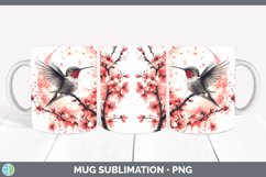 GorgeousSakura Mug Wrap design.
