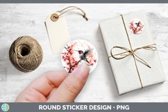 GorgeousSakura Stickers design.