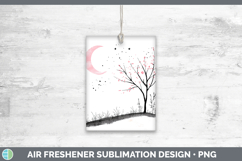 GorgeousSakura Air Freshener design.