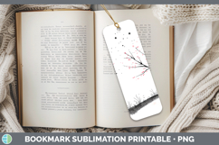 GorgeousSakura Bookmark design.