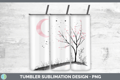 GorgeousSakura Tumbler design.