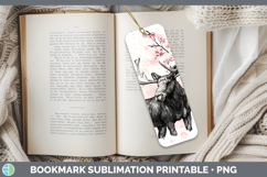GorgeousSakura Bookmark design.