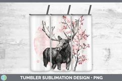 GorgeousSakura Tumbler design.