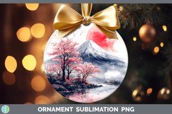 GorgeousSakura Ornament design.