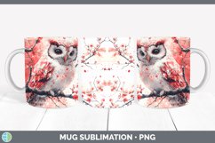 GorgeousSakura Mug Wrap design.