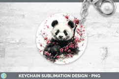 GorgeousSakura Keychain design.