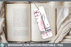 GorgeousSakura Bookmark design.