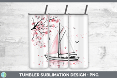 GorgeousSakura Tumbler design.