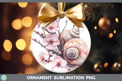 GorgeousSakura Ornament design.