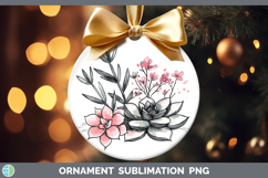 GorgeousSakura Ornament design.