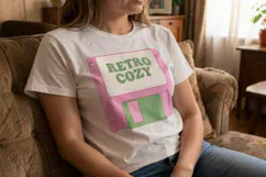 Sakura Synth Lounge Sublimation Product Image 2