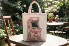 Sakura Synth Lounge Sublimation Product Image 5