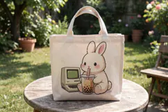 Sakura Synth Lounge Sublimation Product Image 9