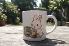 Sakura Synth Lounge Sublimation Product Image 10
