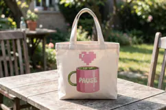 Sakura Synth Lounge Sublimation Product Image 12