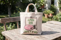 Sakura Synth Lounge Sublimation Product Image 3