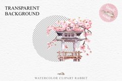 Sakura Torii Arch Cherry Japanese Blossom Flower Floral Gate PNG Watercolor Transparent wedding invitation shirt designs sublimation printable digital bloom  watercolor Sakura Cherry Blossom Spring Floral Branch, Flowers clipart, sublimation wedding art