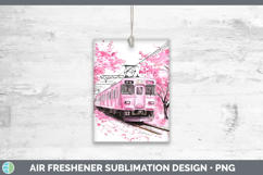 GorgeousSakura Air Freshener design.