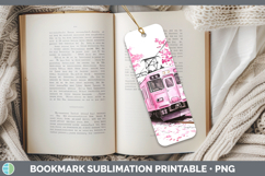 GorgeousSakura Bookmark design.