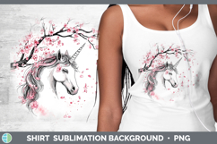 GorgeousSakura Shirt design.