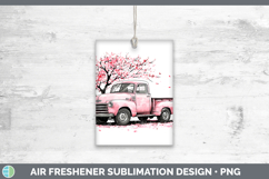 GorgeousSakura Air Freshener design.