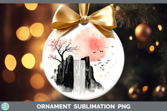 GorgeousSakura Ornament design.