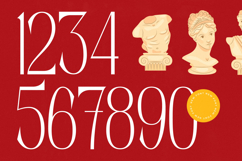 Salctego - Modern Sans Serif Font Product Image 12