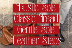Salctego - Modern Sans Serif Font Product Image 17