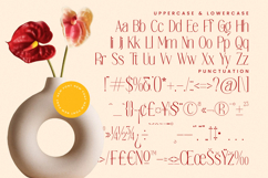 Salctego - Modern Sans Serif Font Product Image 19