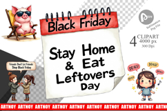 Sale Avoider Survival Kit Clipart Product Image 1