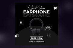 Special Sale on Electronic devices Banner Design Template Product Image 2