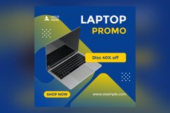 Special Sale on Electronic devices Banner Design Template Product Image 2