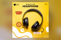 Special Sale on Electronic devices Banner Design Template Product Image 2