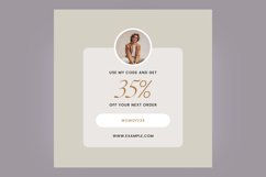 Fashion Frenzy Sale Banner Design Template Product Image 2