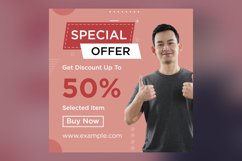 Special Offer on Store and online Banner Design Template Product Image 2
