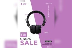 10 SALE Poster Design Template Set 01 Product Image 2
