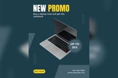 10 SALE Poster Design Template Set 01 Product Image 3
