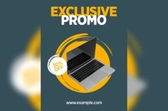 10 SALE Poster Design Template Set 01 Product Image 4