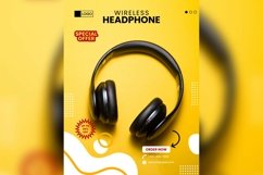 10 SALE Poster Design Template Set 01 Product Image 5
