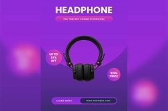 10 SALE Poster Design Template Set 01 Product Image 6