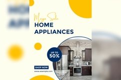 10 SALE Poster Design Template Set 01 Product Image 9