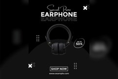 10 SALE Poster Design Template Set 01 Product Image 10