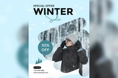 10 SALE Poster Design Template Set 10 Product Image 10